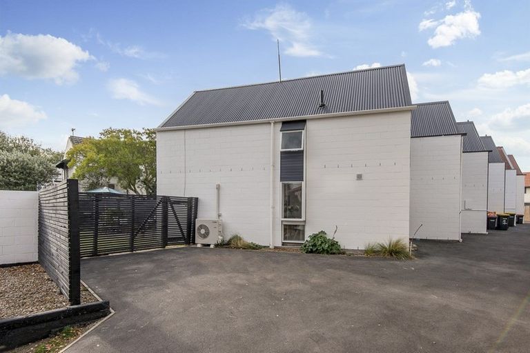 Photo of property in 6/10 Sherborne Street, St Albans, Christchurch, 8014