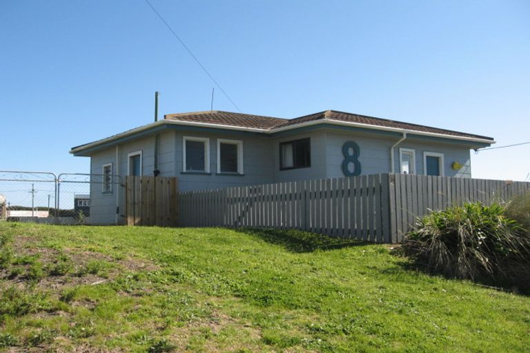 Photo of property in 8 Rangitane Street, Himatangi Beach, Foxton, 4891