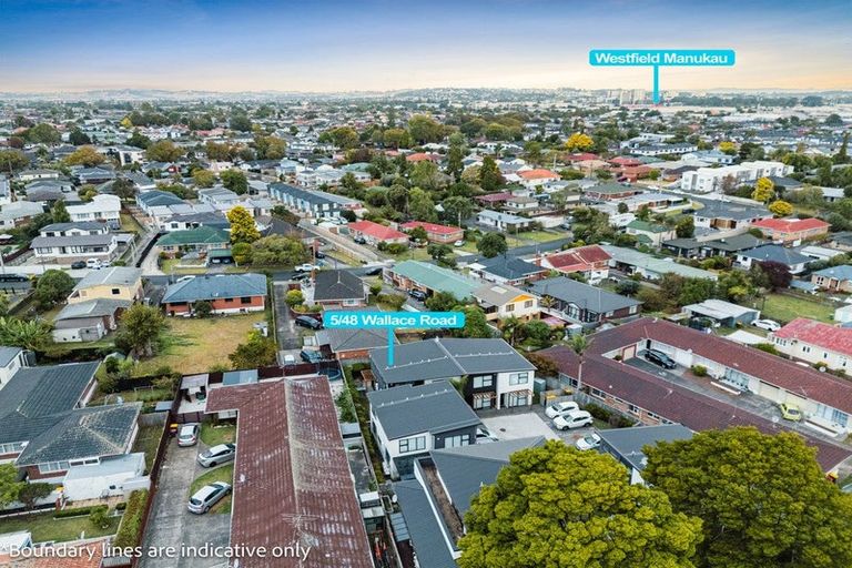 Photo of property in 5/48 Wallace Road, Papatoetoe, Auckland, 2025