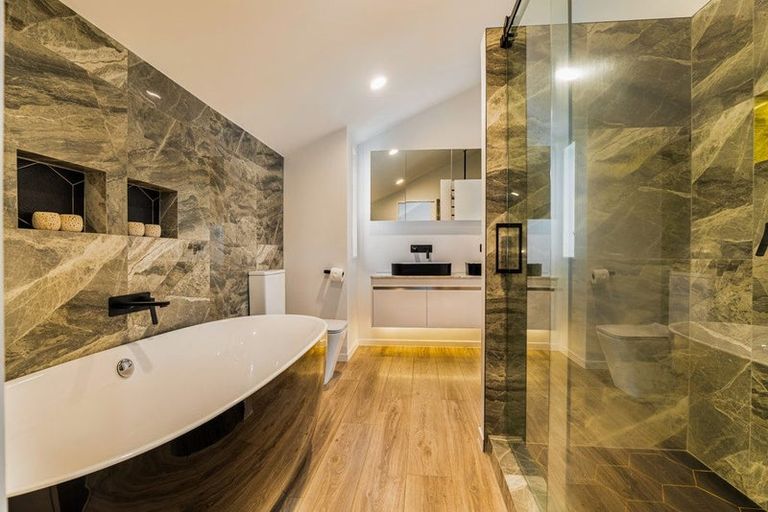 Photo of property in 1/11 Campbell Road, Takapuna, Auckland, 0622