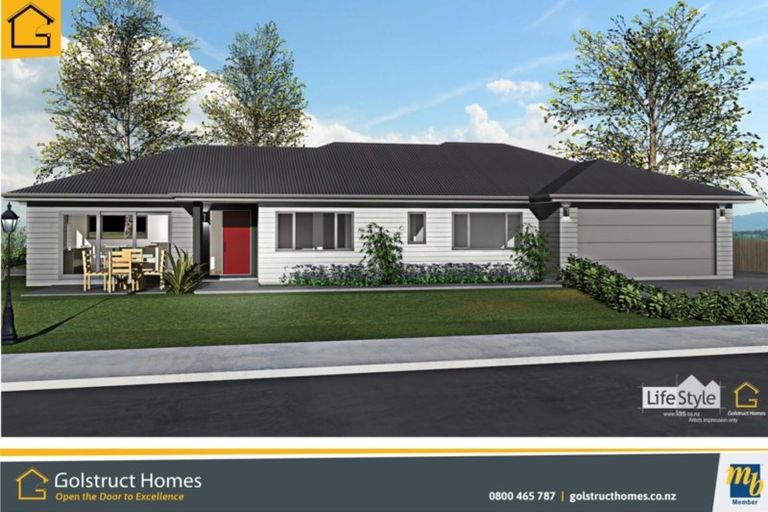 Photo of property in 6 Drovers Way, Frimley, Hastings, 4120