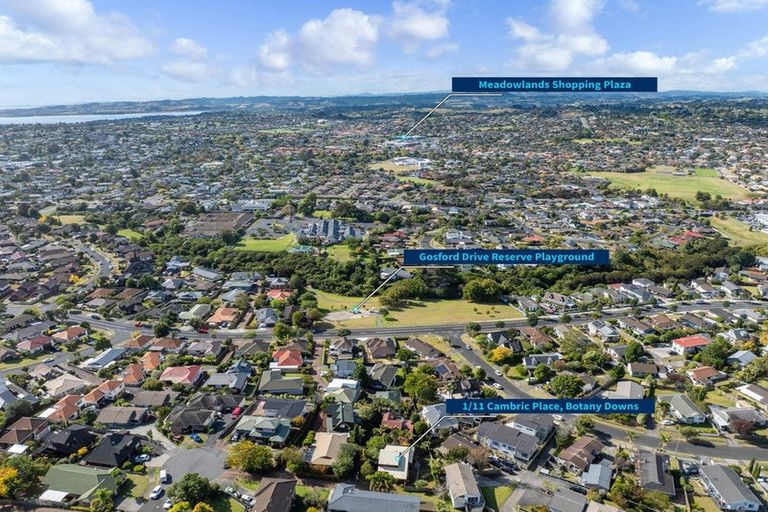 Photo of property in 1/11 Cambric Place, Botany Downs, Auckland, 2010