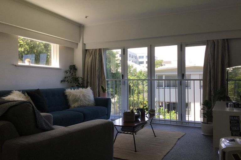 Photo of property in Bydder Apartments, 272 The Terrace, Te Aro, Wellington, 6011