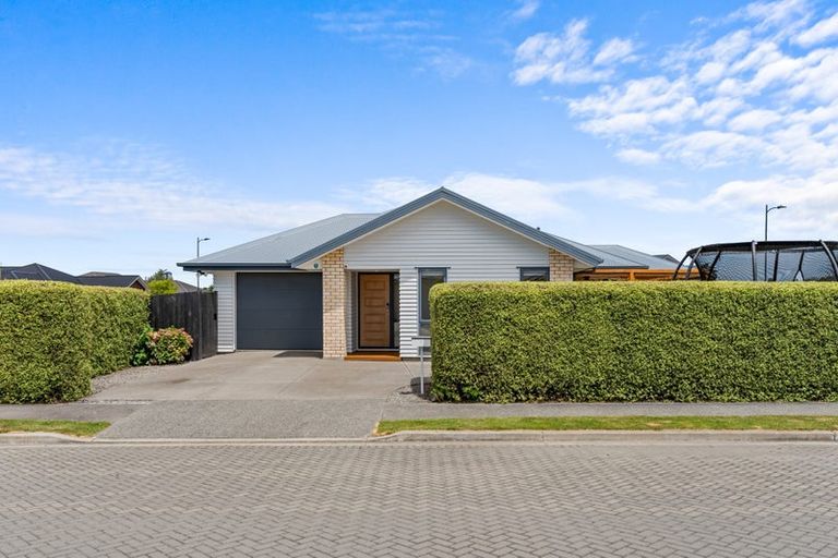 Photo of property in 1 Dow Square, Wigram, Christchurch, 8025