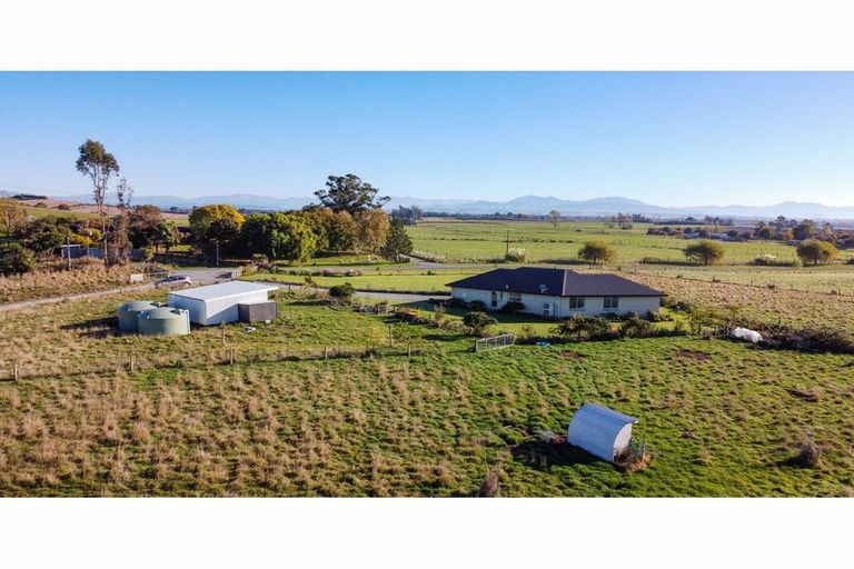 Photo of property in 131 Driscoll Road, Levels Valley, Timaru, 7974