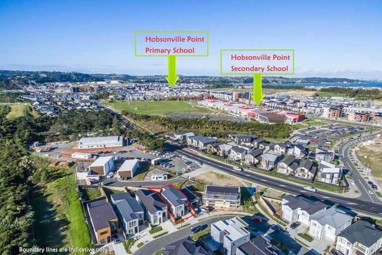 Photo of property in 43 Lockheed Street, Hobsonville, Auckland, 0618