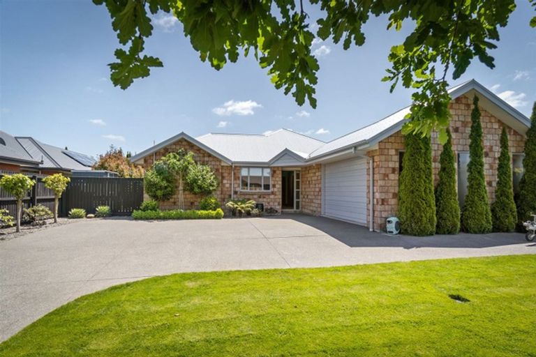 Photo of property in 64 Dryden Avenue, Rolleston, 7614