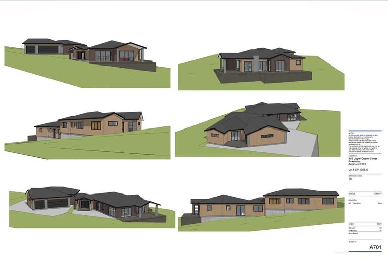 Photo of property in 455 Upper Queen Street, Pukekohe, 2120