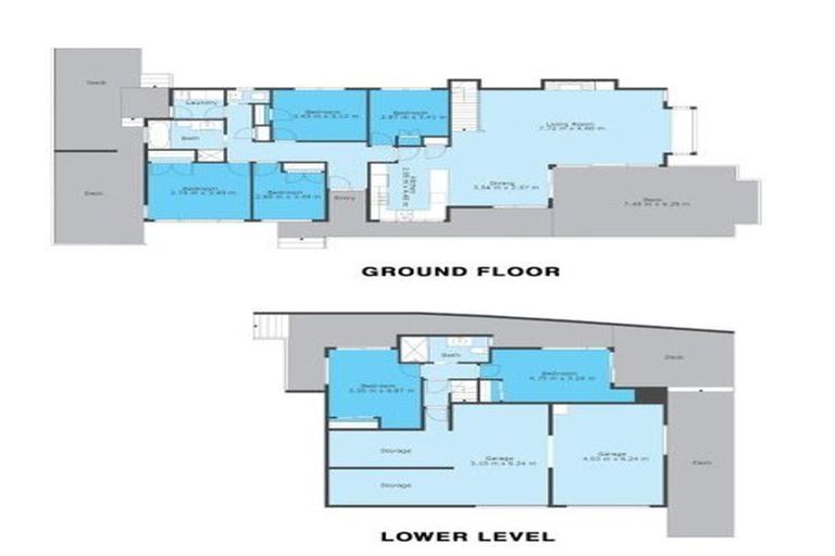 Photo of property in 126 Lynn Road, Bayview, Auckland, 0629