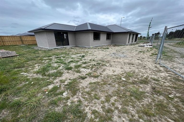 Photo of property in 406 Dunns Crossing Road, Rolleston, 7614