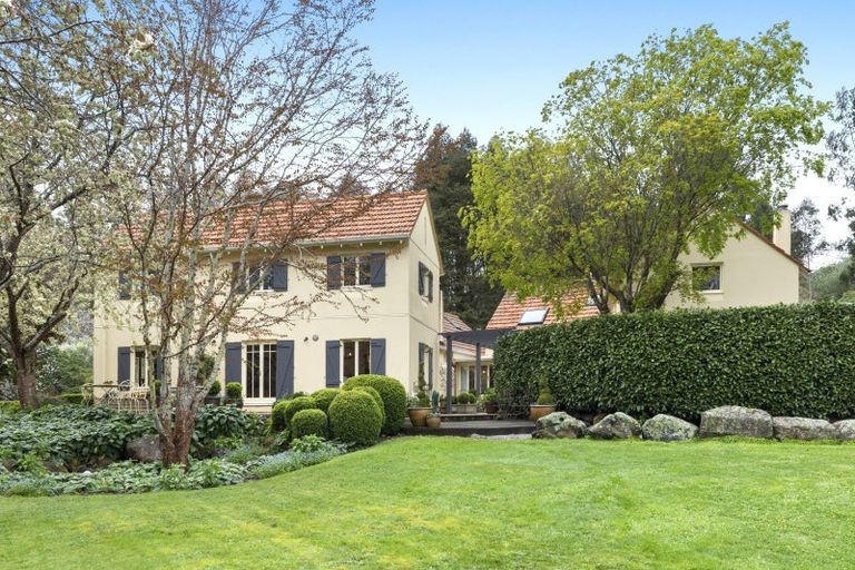 Photo of property in 215 Okuti Valley Road, Little River, 7591