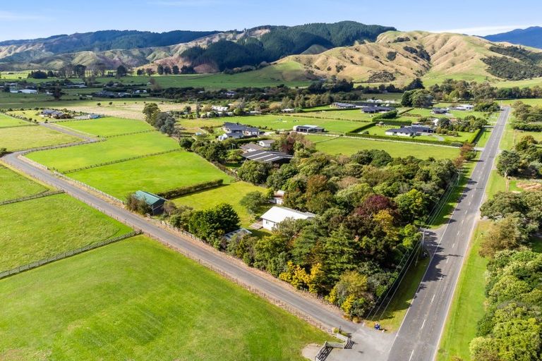 Photo of property in 435 Tararua Road, Levin, 5571