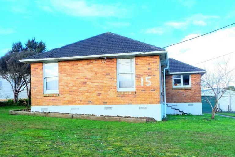 Photo of property in 15 Kohekohe Street, Meremere, Mercer, 2474
