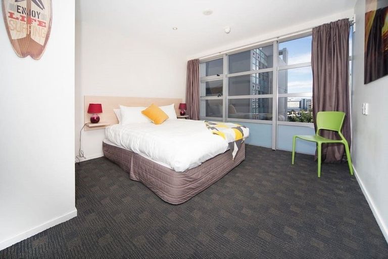 Photo of property in Tetra House Apartments, 1114/85 Wakefield Street, Auckland Central, Auckland, 1010