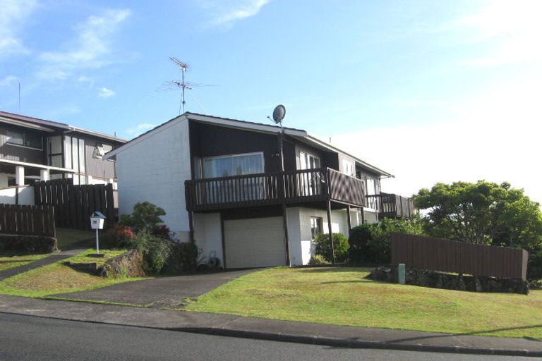 Photo of property in 60 Monarch Avenue, Hillcrest, Auckland, 0627