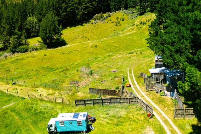 Photo of property in 477 Wakamarina Road, Canvastown, Havelock, 7178