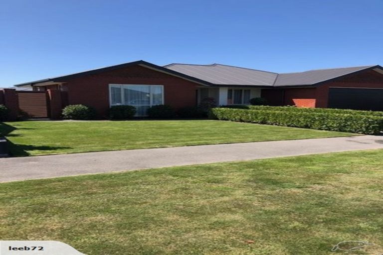 Photo of property in 6 Augustine Drive, Aidanfield, Christchurch, 8025