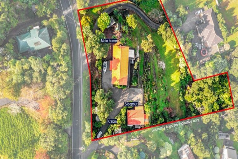 Photo of property in 70 Attwood Road, Paremoremo, Auckland, 0632