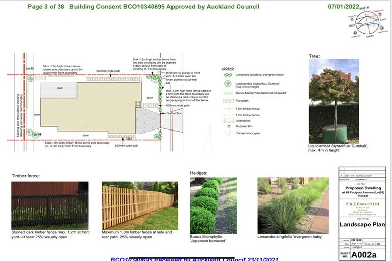 Photo of property in 69 Podgora Avenue, Huapai, Kumeu, 0810