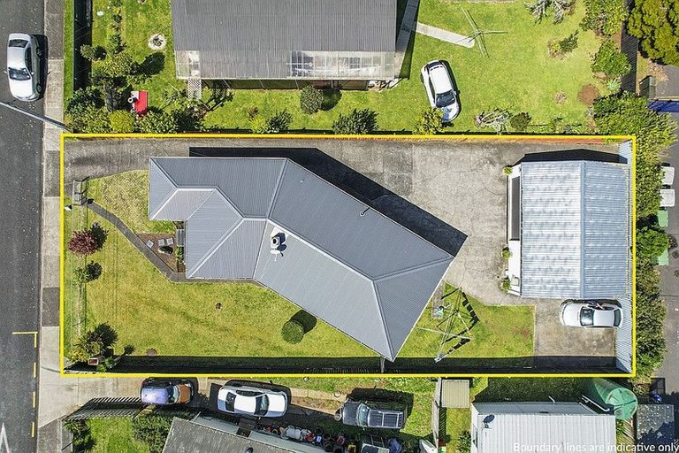 Photo of property in 4 Mcdivitt Street, Manurewa, Auckland, 2102