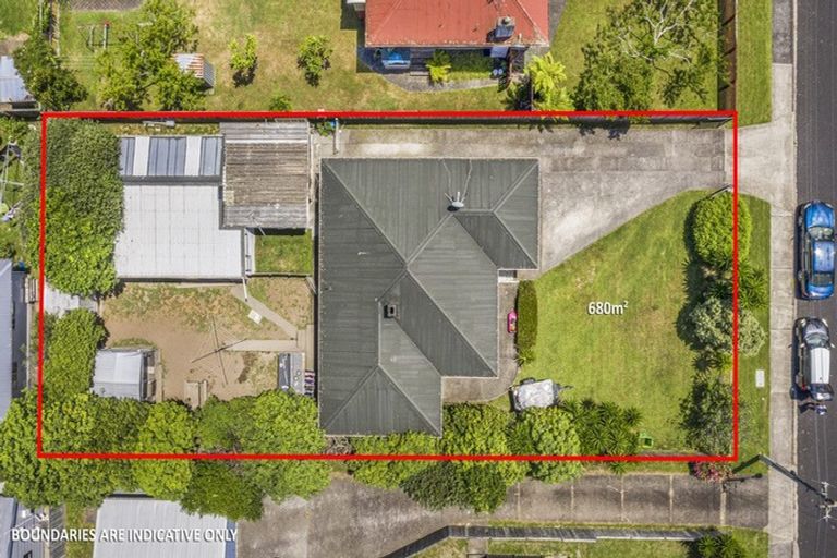 Photo of property in 33 Claymore Street, Manurewa, Auckland, 2102