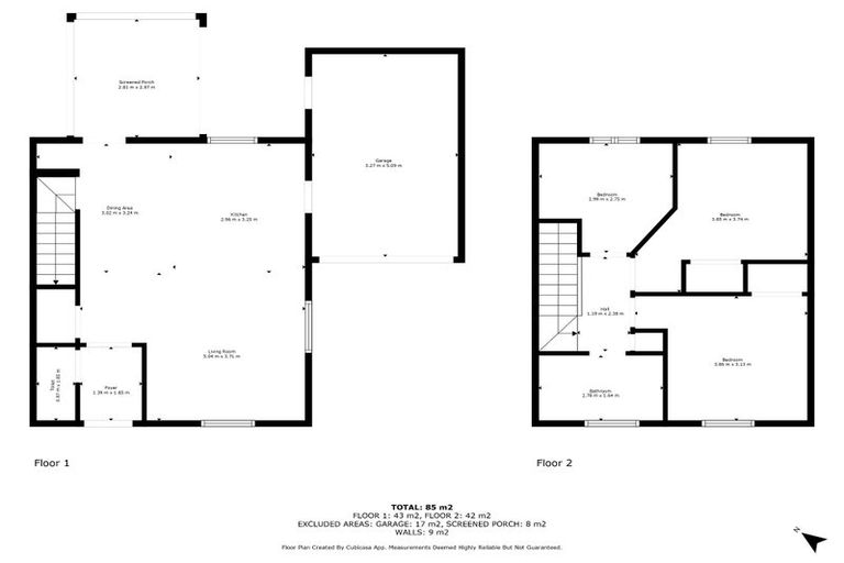 Photo of property in 2/18 Cheviot Street, Spreydon, Christchurch, 8024