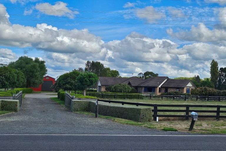 Photo of property in 288 Mystery Creek Road, Ohaupo, 3881