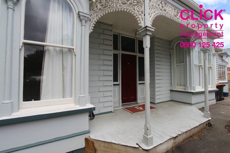 Photo of property in 74 Cargill Street, Dunedin Central, Dunedin, 9016