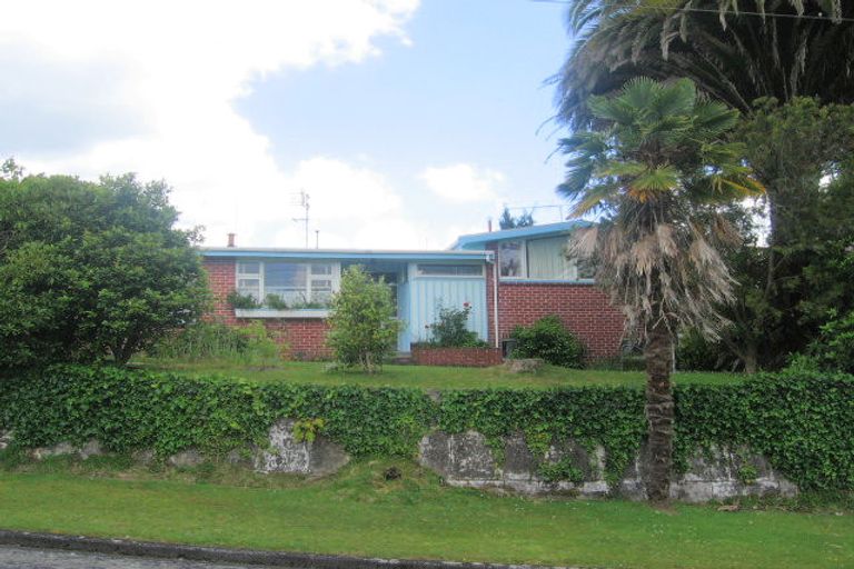 Photo of property in 1 Hikurangi Terrace, Taumarunui, 3920