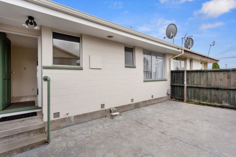 Photo of property in 2/78 Brynley Street, Hornby, Christchurch, 8042