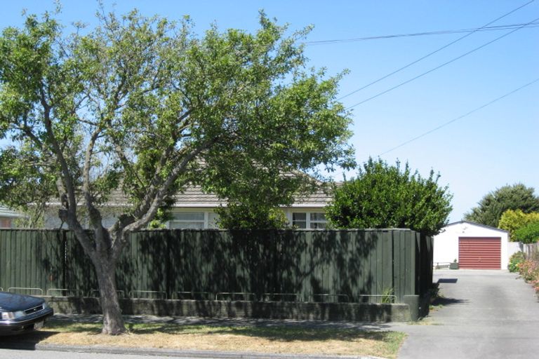 Photo of property in 1/59 Bentley Street, Russley, Christchurch, 8042