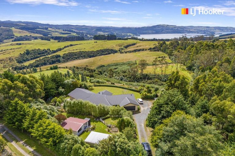 Photo of property in 815 Mount Cargill Road, Mount Cargill, Waitati, 9085