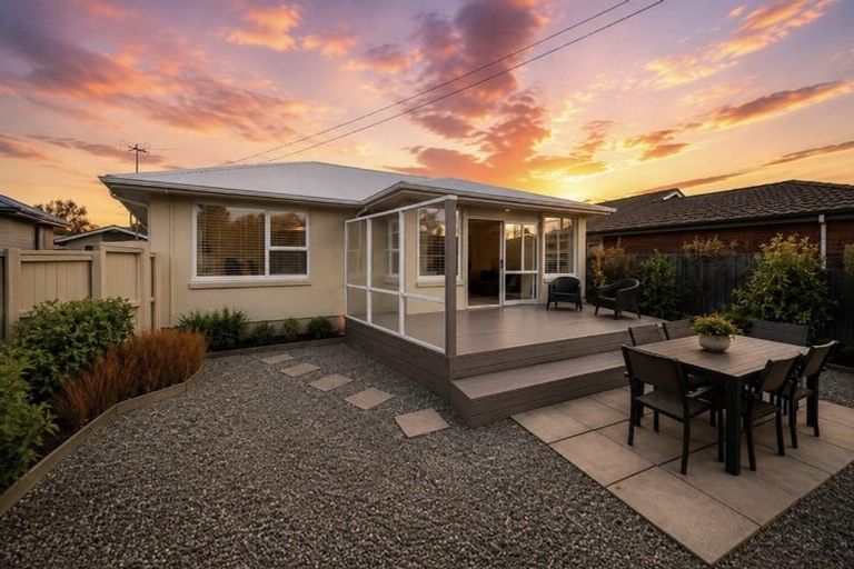Photo of property in 1/9 Rossiter Avenue, Redwood, Christchurch, 8051