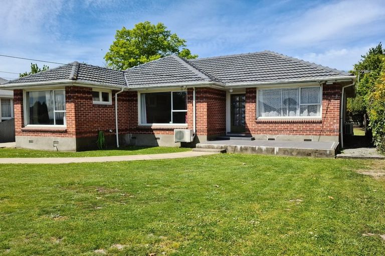 Photo of property in 242 Greers Road, Bryndwr, Christchurch, 8053