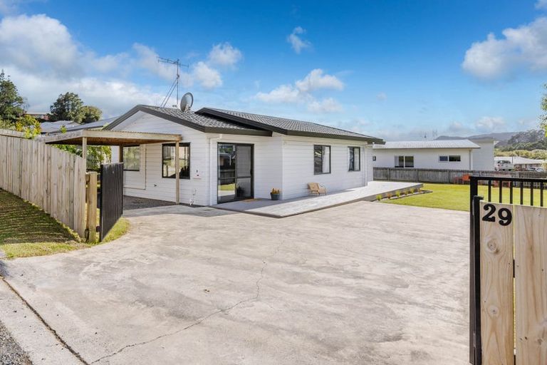 Photo of property in 29 Hartis Avenue, Huntly, 3700