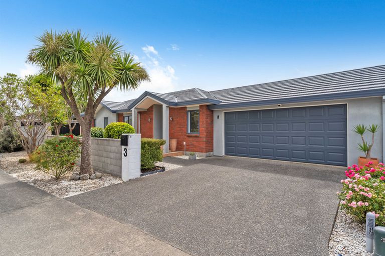 Photo of property in 3 Norris Way, Masterton, 5810