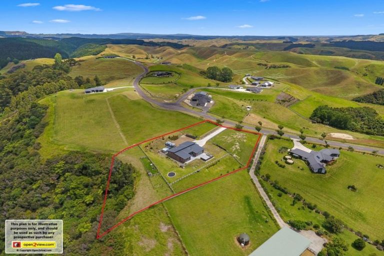 Photo of property in 109 Mimiha Ridge Road, Matata, Whakatane, 3194