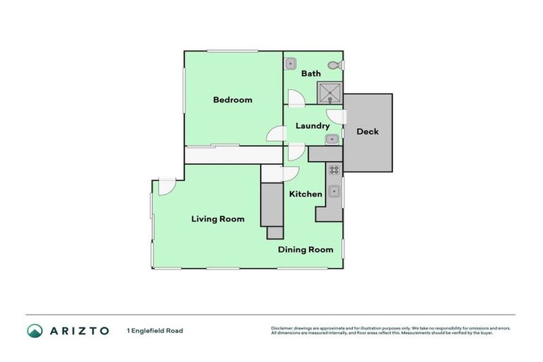 Photo of property in 1 Englefield Road, Belfast, Christchurch, 8051