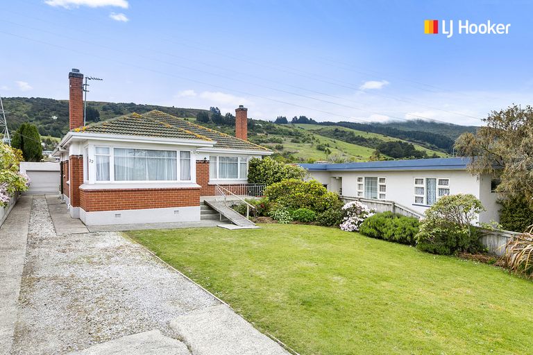 Photo of property in 22 Derwent Street, Helensburgh, Dunedin, 9010