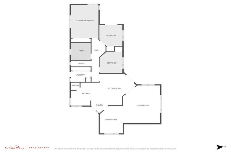 Photo of property in 4 Skylark Lane, Woolston, Christchurch, 8023