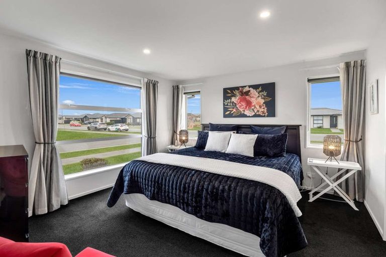 Photo of property in 1 Jean Batten Lane, Rolleston, 7615