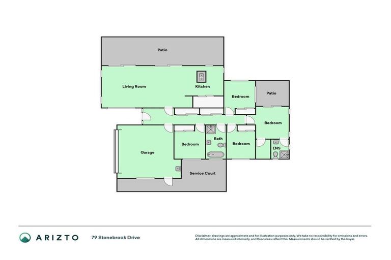 Photo of property in 79 Stonebrook Drive, Rolleston, 7614