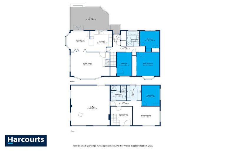 Photo of property in 142 Ti Rakau Drive, Pakuranga, Auckland, 2010