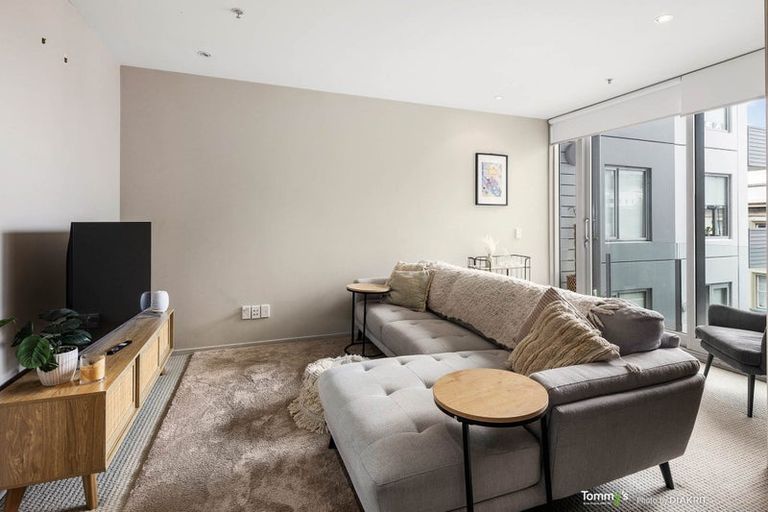 Photo of property in Trinity Apartments, 409/19 College Street, Te Aro, Wellington, 6011