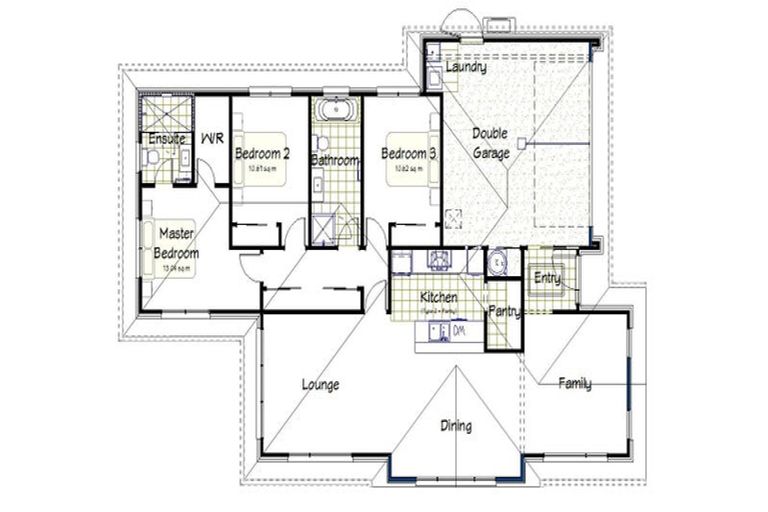 Photo of property in 1 Eastman Drive, Halswell, Christchurch, 8025