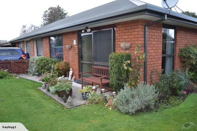 Photo of property in 12a Percival Street, Rangiora, 7400