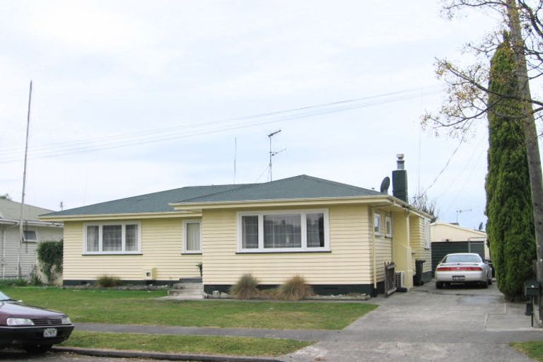 Photo of property in 6 Trevelyan Street, Onekawa, Napier, 4110