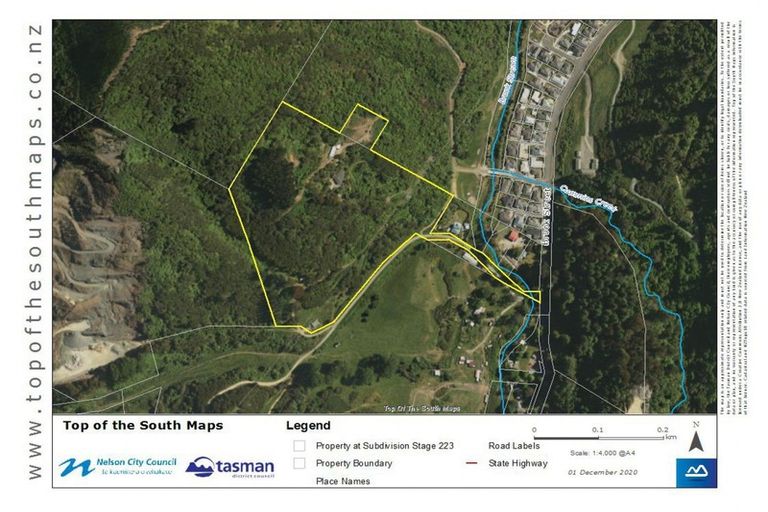 Photo of property in 586 Brook Street, The Brook, Nelson, 7010