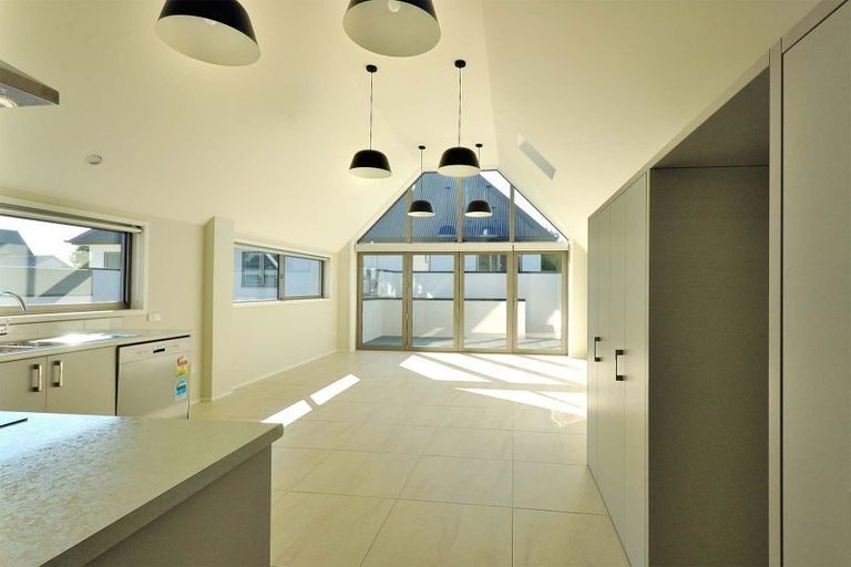 Photo of property in 5/155 Peterborough Street, Christchurch Central, Christchurch, 8013
