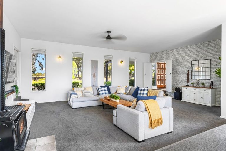 Photo of property in 344 Lineside Road, Flaxton, Kaiapoi, 7691